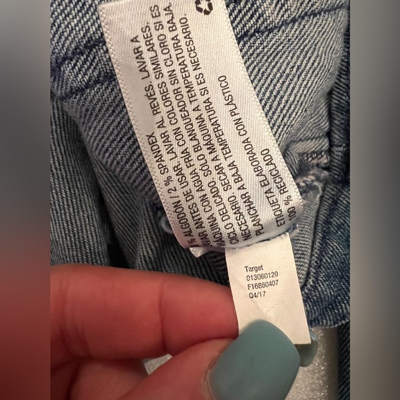 Universal Thread Goods Denim Quinton Jacket - Picture 5 of 7